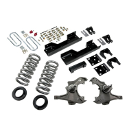 BELLTECH 717 LOWERING KIT W/O SHOCKS