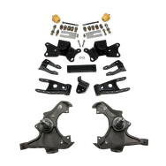 BELLTECH 721 LOWERING KIT W/O SHOCKS