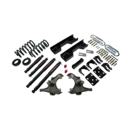 BELLTECH 722ND LOWERING KIT W/ NITRO DROP 2 SHOCKS