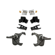 BELLTECH 728 LOWERING KIT W/O SHOCKS