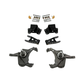 BELLTECH 728 LOWERING KIT W/O SHOCKS