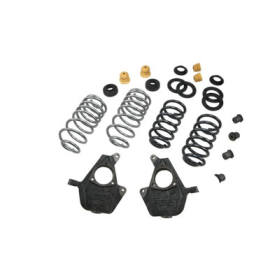 BELLTECH 736 LOWERING KIT W/O SHOCKS