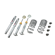 BELLTECH 737SP LOWERING KIT W/ STREET PERFORMANCE SHOCKS