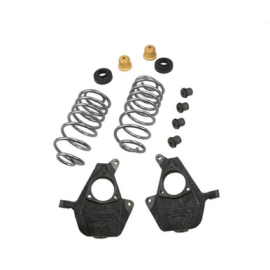 BELLTECH 739 LOWERING KIT W/O SHOCKS