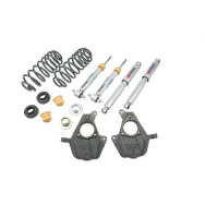 BELLTECH 747SP LOWERING KIT W/ STREET PERFORMANCE SHOCKS