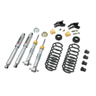 BELLTECH 752SP LOWERING KIT W/ STREET PERFORMANCE SHOCKS