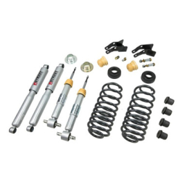 BELLTECH 752SP LOWERING KIT W/ STREET PERFORMANCE SHOCKS