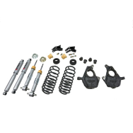 BELLTECH 753SP LOWERING KIT W/ STREET PERFORMANCE SHOCKS