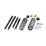 BELLTECH 760ND LOWERING KIT W/ NITRO DROP 2 SHOCKS