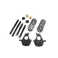 BELLTECH 761ND LOWERING KIT W/ NITRO DROP 2 SHOCKS