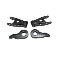 BELLTECH 766 LOWERING KIT W/O SHOCKS