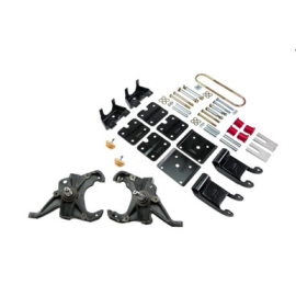 BELLTECH 768 LOWERING KIT W/O SHOCKS