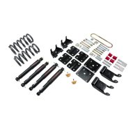 BELLTECH 769ND LOWERING KIT W/ NITRO DROP 2 SHOCKS