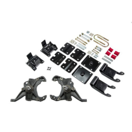 BELLTECH 771 LOWERING KIT W/O SHOCKS