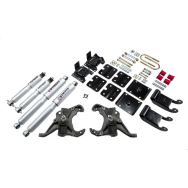 BELLTECH 771SP LOWERING KIT W/ STREET PERFORMANCE SHOCKS