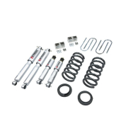BELLTECH 777SP LOWERING KIT W/ STREET PERFORMANCE SHOCKS