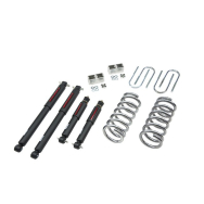 BELLTECH 779ND LOWERING KIT W/ NITRO DROP 2 SHOCKS