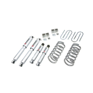 BELLTECH 779SP LOWERING KIT W/ STREET PERFORMANCE SHOCKS