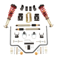 BELLTECH 1000HKP PERFORMANCE HANDLING KIT PLUS W/ DAMPING/HEIGHT ADJUSTABLE FRONT COILOVERS