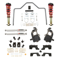 BELLTECH 1008HK PERFORMANCE HANDLING KIT W/ HEIGHT ADJUSTABLE FRONT COILOVERS & REAR SWAY BAR