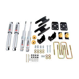 BELLTECH 1100SP LOWERING KIT W/ STREET PERFORMANCE SHOCKS