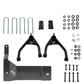 BELLTECH 150206TP 4 INCH LIFT KIT | FRONT AND REAR TRAIL PERFORMANCE STRUTS/SHOCKS
