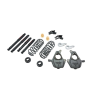 BELLTECH 781ND LOWERING KIT W/ NITRO DROP 2 SHOCKS
