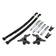 BELLTECH 782SP LOWERING KIT W/ STREET PERFORMANCE SHOCKS