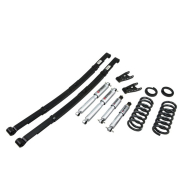 BELLTECH 783SP LOWERING KIT W/ STREET PERFORMANCE SHOCKS