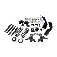 BELLTECH 784ND LOWERING KIT W/ NITRO DROP 2 SHOCKS