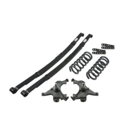 BELLTECH 786 LOWERING KIT W/O SHOCKS