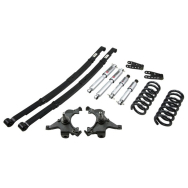 BELLTECH 786SP LOWERING KIT W/ STREET PERFORMANCE SHOCKS