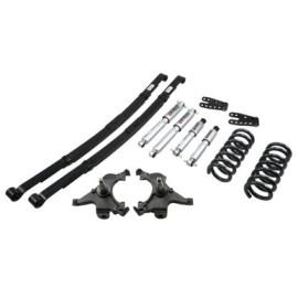 BELLTECH 786SP LOWERING KIT W/ STREET PERFORMANCE SHOCKS