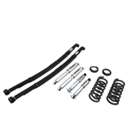 BELLTECH 788SP LOWERING KIT W/ STREET PERFORMANCE SHOCKS