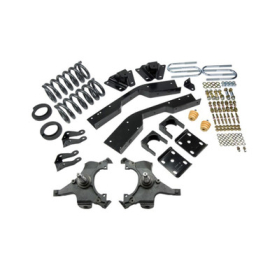 BELLTECH 789 LOWERING KIT W/O SHOCKS