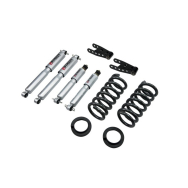 BELLTECH 790SP LOWERING KIT W/ STREET PERFORMANCE SHOCKS