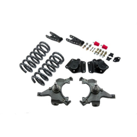 BELLTECH 792 LOWERING KIT W/O SHOCKS