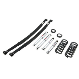 BELLTECH 793SP LOWERING KIT W/ STREET PERFORMANCE SHOCKS