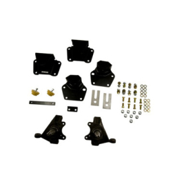 BELLTECH 807 LOWERING KIT W/O SHOCKS