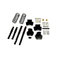 BELLTECH 808ND LOWERING KIT W/ NITRO DROP 2 SHOCKS
