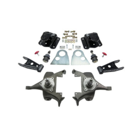 BELLTECH 813 LOWERING KIT W/O SHOCKS