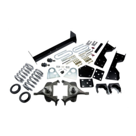 BELLTECH 816 LOWERING KIT W/O SHOCKS