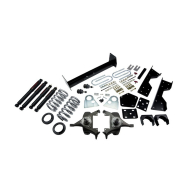 BELLTECH 816ND LOWERING KIT W/ NITRO DROP 2 SHOCKS