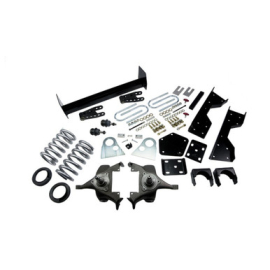 BELLTECH 817 LOWERING KIT W/O SHOCKS