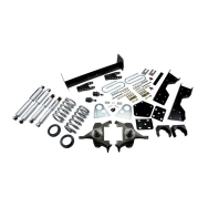 BELLTECH 817SP LOWERING KIT W/ STREET PERFORMANCE SHOCKS