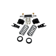 BELLTECH 819 LOWERING KIT W/O SHOCKS