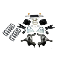 BELLTECH 820 LOWERING KIT W/O SHOCKS