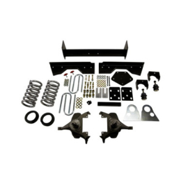 BELLTECH 821 LOWERING KIT W/O SHOCKS