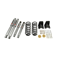 BELLTECH 901SP LOWERING KIT W/ STREET PERFORMANCE SHOCKS