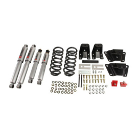 BELLTECH 904SP LOWERING KIT W/ STREET PERFORMANCE SHOCKS